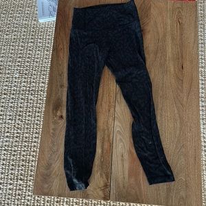 Lululemon align leggings 7/8 size 6